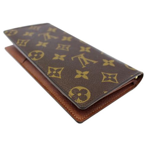 lv brazza wallet size|louis vuitton brazza date code.